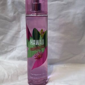 Bath and body works spray